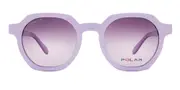 Polar Clip For 513 K51376CLIP Clip-On Only 18 Men's Glasses Purple Size 49 - Private Health Rebate - Blue Light Block Available