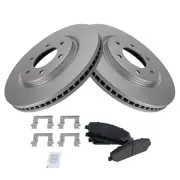 Front Disc Brake Kit for Nissan Armada Titan INFINITI QX56 (for: Nissan)
