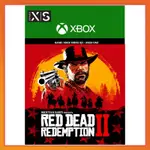 【官方序號】中文  XBOX ONE SERIES S X 碧血狂殺2 荒野大鏢客 RDR2