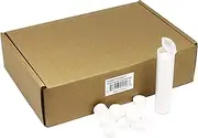 Summits Point 500 PCS Compressed Magic Towel, Napkin Tissue, Camping Wipes, Coin Tissue, Disposable Just add Water, Bulk Pack with Carrying Case