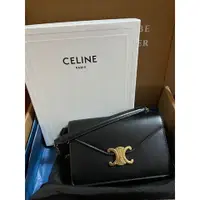 在飛比找PopChill優惠-[二手] 全新Celine woc鏈條包