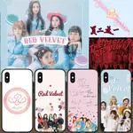 【買二送一】RED VELVET 手機殼 適用IPHONE 三星 華為 小米 HTC SONY REALME  OPPO