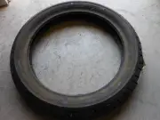 NOS New Motorcycle Front Tire Dunlop K591F Elite SP 110/80B17 17" 51V