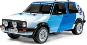 TAMIYA 1/10 Electric RC Car Series No.714 Volkswagen Golf II GTI 16V Rally 58714
