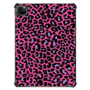 iPad Pro 11-inch (3rd/4th gen) iPad Impact Case Pink Purple Pop Leopard