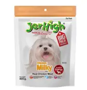 400g Jerhigh Dog Stick Pet Food Real Chicken Flavor Protein Snack Healthy Energy