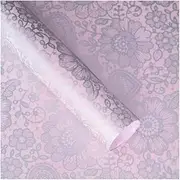 Wrapping Paper Bronzing Pearl Paper Pack of Three Sheets Delicate Texture Birthday Wrapping Paper 29.5in (Color : Red)