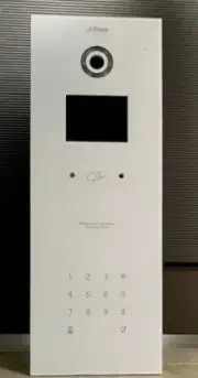 Dahua DHI-VTO1220BW Apartment Outdoor Station *New*
