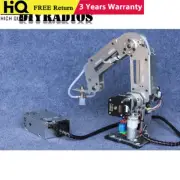 22C Full Metal Stepper Mechanical Arm with Motor & Controller Unassembled Kit