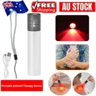 1X Infrared Therapy Lamp Red Light Therapy Device Machine For Pain Relief Muscle