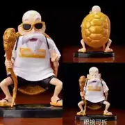 Dragon Ball Z Model Fashion Style Version Master Roshi Kame Sennin PVC No Box