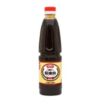 在飛比找蝦皮商城優惠-高慶泉 陳年醬油膏590ml (公司直售)