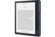 Kobo Sage eReader - 32GB - Black 8" Touch Screen HD Carta Display & Comfort