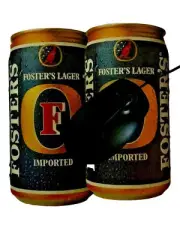 Fosters Lager Beer Mouse Pad New Quality Beer Computer Pad - NEW ACME