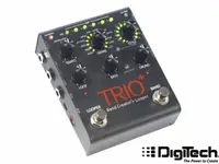 在飛比找樂天市場購物網優惠-免運6期零利率 Digitech TRIO+ Band Cr