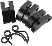GRADENEVE 3 Sets Metal Clutch Shoe Clutch and Spring Clutch Bell Shoes Clutch Shoe