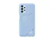 Galaxy A13 Card Slot Cover, Arctic Blue