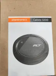 Poly Calisto 3200-M USB-A Speakerphone New