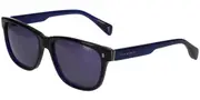 Ted Baker TB1753 645 Men's Sunglasses Black Size 58