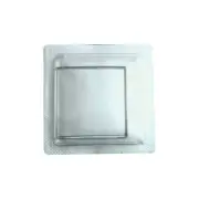 Watch Sapphire Crystal for TAG Heuer Monaco Calibre CAW2111/CAW2110/CBL2111