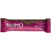 NOMO Fruit & Crunch Chocolate Bar 32g
