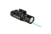 Olight BALDR Pro Rail Mount Light w/ Green Laser 1350Lm (FOL-BALDR-PRO-R)
