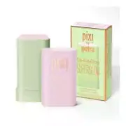 PIXI On The Glow Superglow Highlight Moisture stick PETALDEW blush