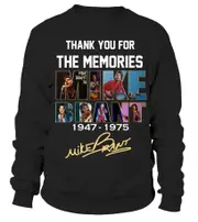 MIKE BRANT 1947-1975 sweatshirt CrewneckHoodie sweatshirt