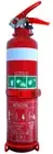 New Fire Extinguisher 1kg ABE Dry Powder Fire Extinguisher Home Car Caravan