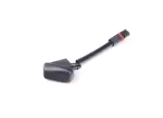 MINI Cooper Clubman R55 Right Windshield Washer Nozzle 61662756194 NEW GENUINE