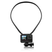 Neck Strap Camera Mount for GoPro / Insta360 / Osmo Action 5 4 3 2 1 / SJCAM