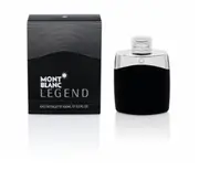 Mont Blanc Legend By Mont Blanc 50ml Edts Mens Fragrance