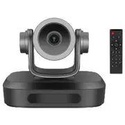 GUCEE G07-4K3X Plus Conference Webcam, 4K Ultra HD, 3x Optical Zoom, Auto Focus, HDR & 3D Noise Reduction