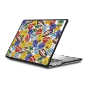 MacBook Pro 16-inch (M1 - M4) Impact Case Food Sticker MacBook Case