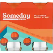 [Brick Lane] Brick Lane Sour Blood Orange Can 355mL