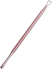 IWOWHERO Complete Nail Care Kit Cuticle Pusher Nail Polisher Cuticle Trimmer Remover Manicure Tools Portable