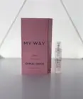 New Giorgio Armani My Way YLANG Eau de Parfum Spray 1.2ml EDP Fragrance Travel