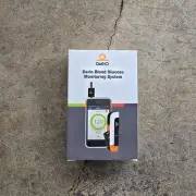 DARIO LC Blood Glucose Monitoring System Starter Kit New & SEALED for Iphone