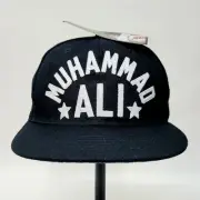 Roots of Fight Muhammad Ali Snapback Hat RARE