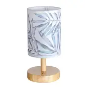 Kaplan Early Learning Blue Fern Cordless Lamp