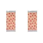 2x LVD Beach Towel With Portable Carry ChicTote Bag Palms Microfibre 80x180cm