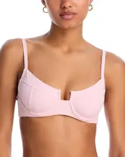 Solid & Striped The Harley Bikini Top