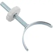 Guardrail U-shaped Accessories Barrier Gates Fence