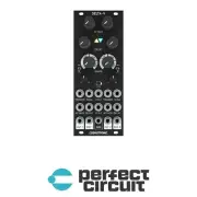 Cosmotronic Delta-V Function Generator EURORACK - NEW - PERFECT CIRCUIT