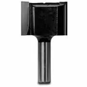 Carbitool STRAIGHT TCT ROUTER BIT 1/2″ Shank, 2-Flute*Aust Brand- 1.3/4″ Or 2″