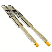 IRS Heavy Duty 227kg Drawer Slides (Locking) - Lengths: 355 - 1524mm