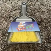 Mr. Clean Mini-Sweep Compact Dustpan And Brush Set