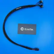 Headphone & Microphone 1/8" Audio Panel Ports to 2x5 Header Connector