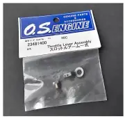 OS Engines 23481400 Throttle Lever # 20C Carburetor OSMG9061