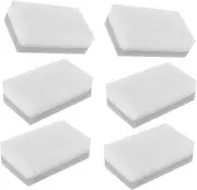 [Mikinona] High Absorbency Kitchen Cleaning Sponges Dish Washing Sponges Set Multi-use Cleaning Brush for Bowl and Pot Scrubbing